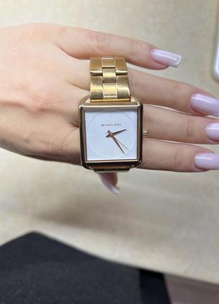 Годинник michael kors оригінал, повний комплект