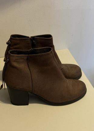 Ботинки vagabond 39