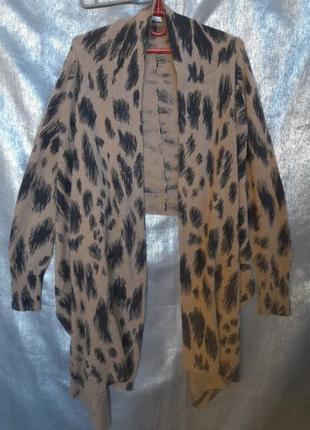 Жіночий кашеміровий  кардиган   jaeger london