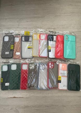Чохли iphone 12 pro max, 13, 13 pro, 13 pro max