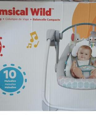 Гойдалка для немовлят