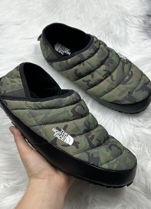 Чоловічі оригінальні сліпони the north face