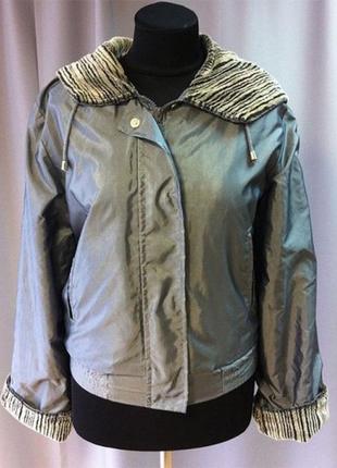 Вітровка жіноча extrim сіра