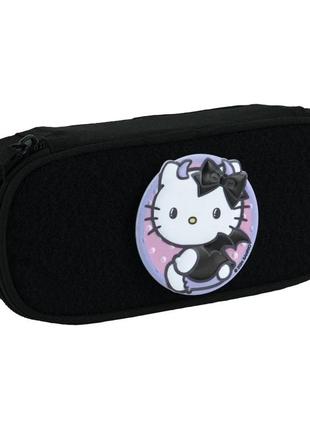 Бейдж на липучці kite hello kitty hk24-3011-44 фото