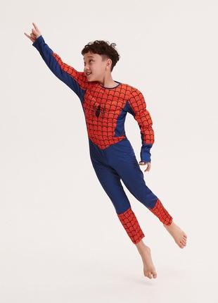Spiderman костюм на 7-8 років