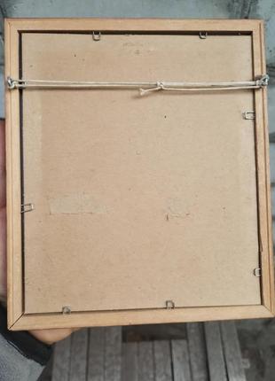 Картина andres orpinas гравюра