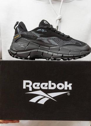 Кроссовки Зимові чоловічі шкіряні черевики reebok