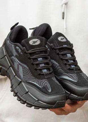 Кроссовки reebok zig kinetica2 фото