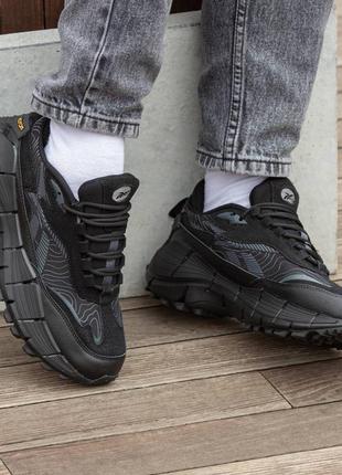 Кроссовки reebok zig kinetica3 фото
