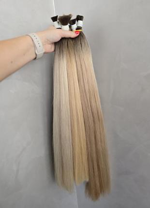 Натуральные волосы для наращивания