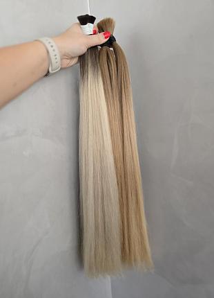 Натуральные волосы для наращивания