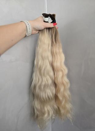 Натуральные волосы для наращивания