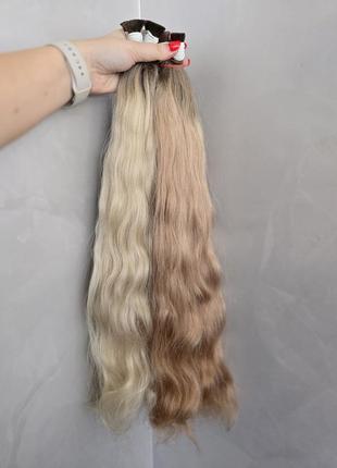 Натуральные волосы для наращивания