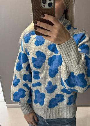 Кофта тепла h&m розмір xs 2