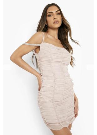 Платье boohoo