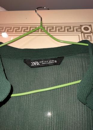 Сукня zara 3