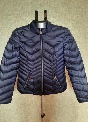 Куртка пуховик легенька esprit