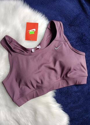 Nike nk pedli spor bustiyerспортивний топ брендовий для спорту новий