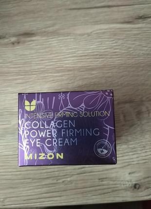 Mizon collagen power firming eye cream крем для очей колагеновий