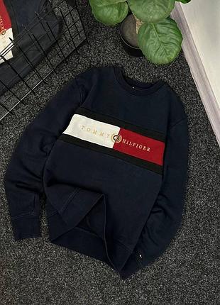 Свитшот tommy hilfiger