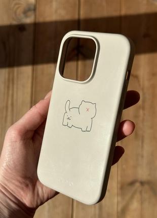 Чохол pump з magsafe для iphone 14 pro 5