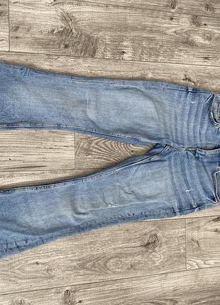 Джинсы для девочки