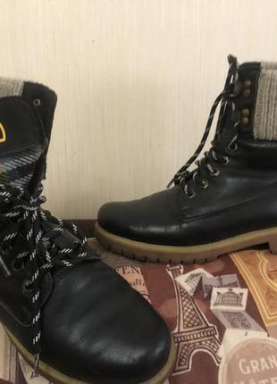 Ботинки черевики timberland