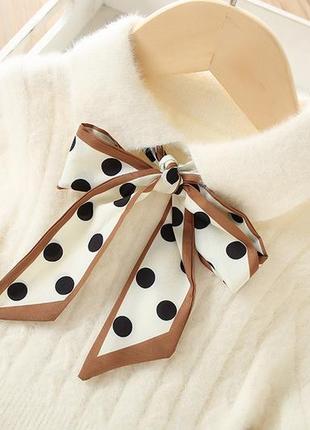 Вязаные красивые платья для девочек (21) 9