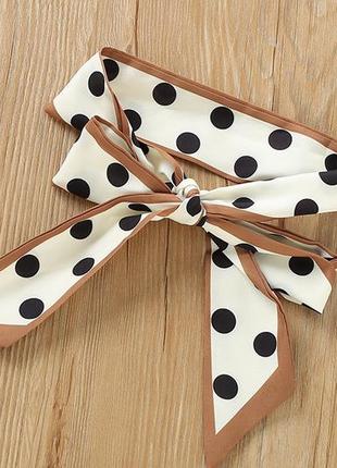 Вязаные красивые платья для девочек (21) 5