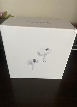 Беспроводные наушники airpods pro 2