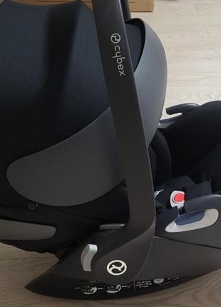 Автокресло cybex