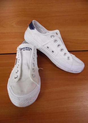 Кеди  dockers&amp;&amp;