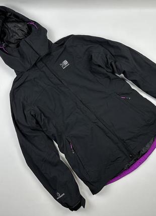 Женская курточка 3 в 1 karrimor weathertite