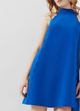 Шикарное платье, ted baker, оригинал!