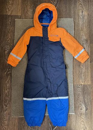 Комбез зимний baby club northville влагозащитный размер 92 2 года