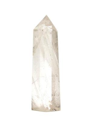 Кристалл кварца брак (7х2,5х2,5 см)