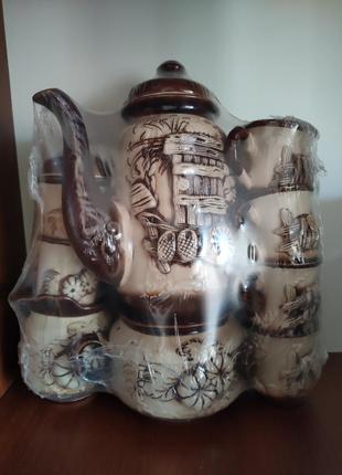 Кавовий сервіз