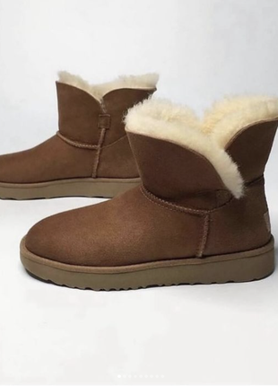 Угги сапоги ботинки с пропиткой ugg оригинал 361 фото