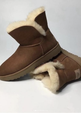 Угги сапоги ботинки с пропиткой ugg оригинал 364 фото