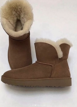 Угги сапоги ботинки с пропиткой ugg оригинал 367 фото