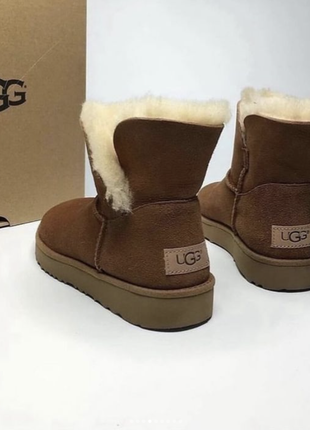 Угги сапоги ботинки с пропиткой ugg оригинал 365 фото