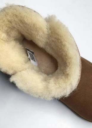 Угги сапоги ботинки с пропиткой ugg оригинал 369 фото