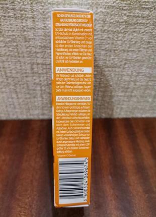 Флюид с витамином с для защиты лица spf 50 - l'oreal paris revital