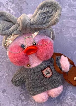 Іграшка качечка 💙лалафанфан 💙 7