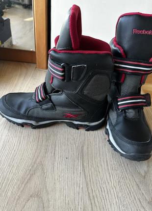 Лыжные ботинки reebok