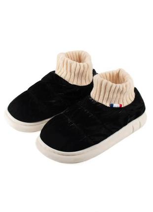 Дутики жіночі в різних кольорах нейлон4 фото