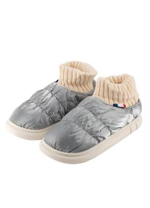 Дутики жіночі в різних кольорах нейлон3 фото