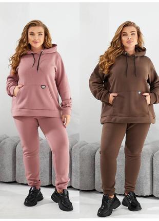 Спортивний прогулянковий костюм двійка