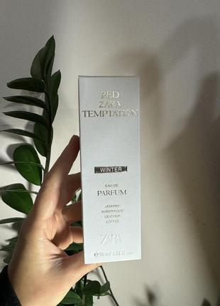 Женский парфюм red temptation winter 30 мл от zara