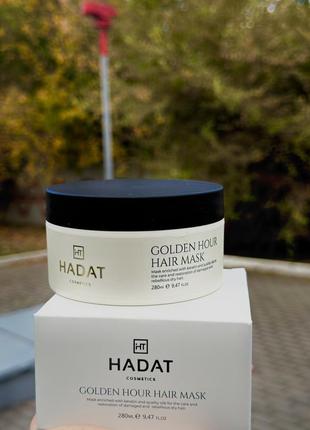Маска «golden hour» hadat ,280 мл